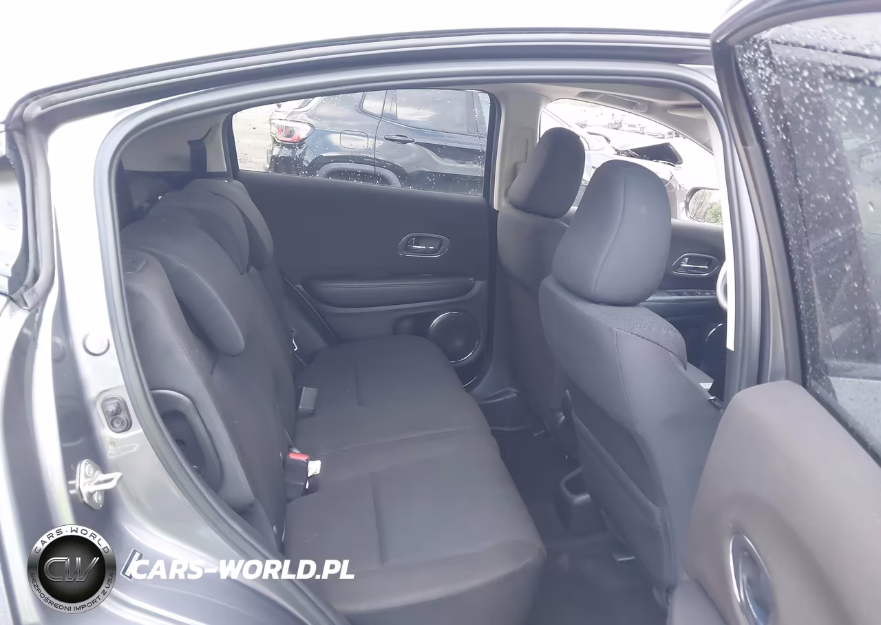 2017 Honda Hr-V Ex VIN:3CZRU5H59HM712518 - 8