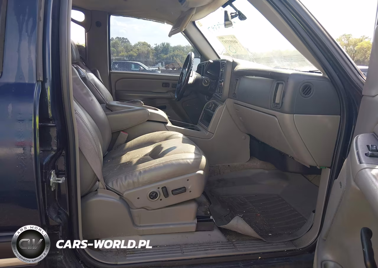 2004 Chevrolet Tahoe Lt VIN:1GNEC13Z04R270982 - 5