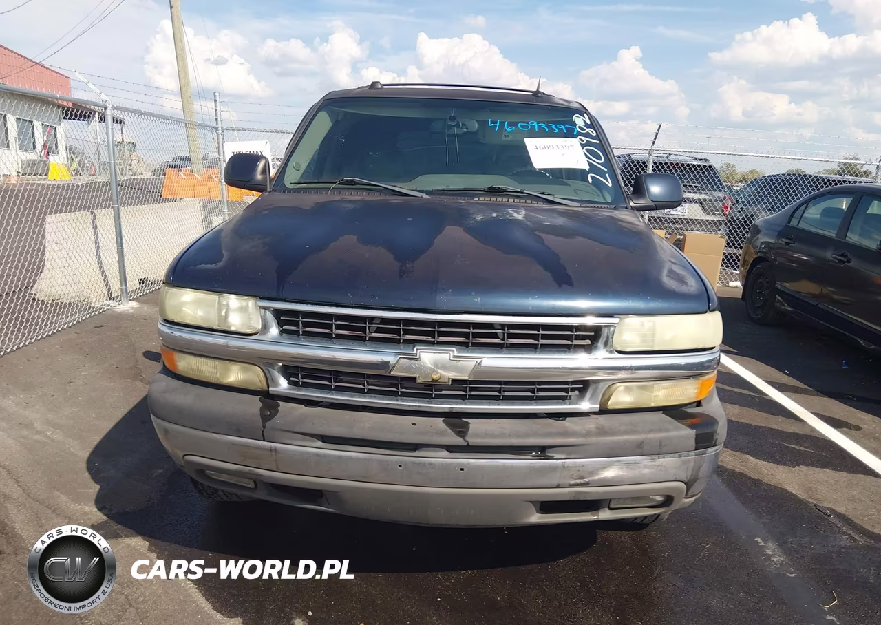 2004 Chevrolet Tahoe Lt VIN:1GNEC13Z04R270982 - 6