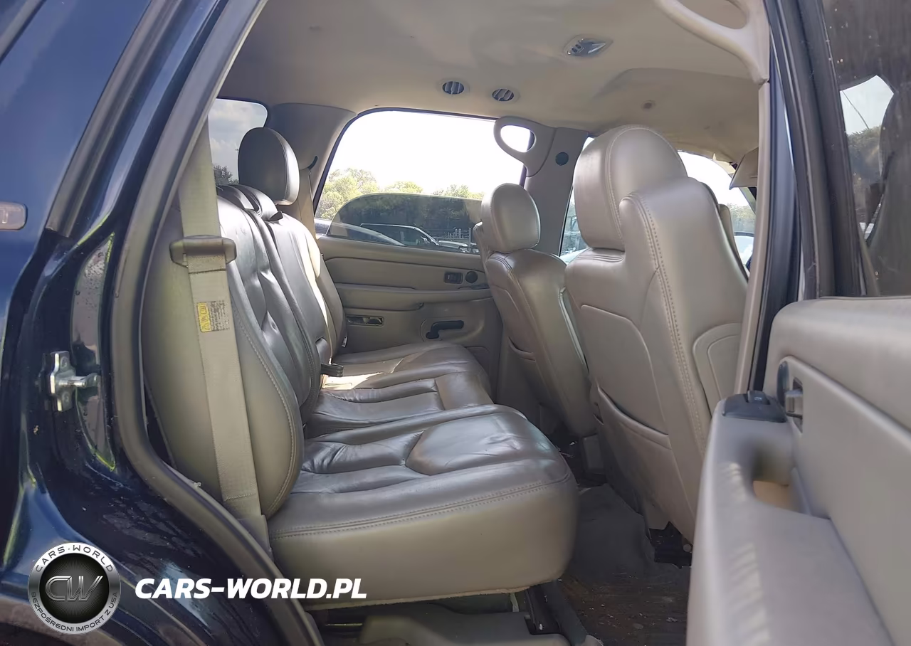 2004 Chevrolet Tahoe Lt VIN:1GNEC13Z04R270982 - 8