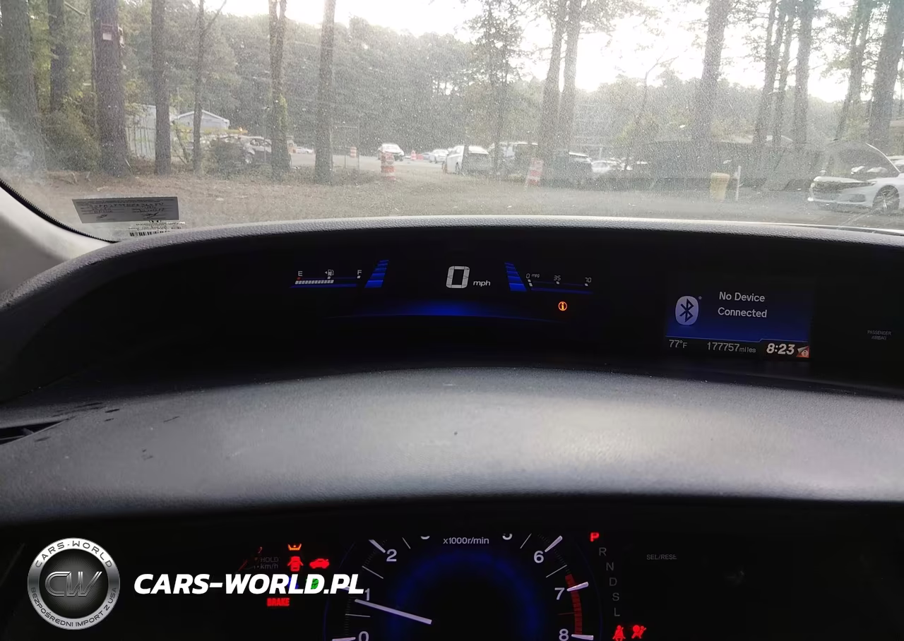 2014 Honda Civic Ex-L VIN:19XFB2F99EE036984 - 7