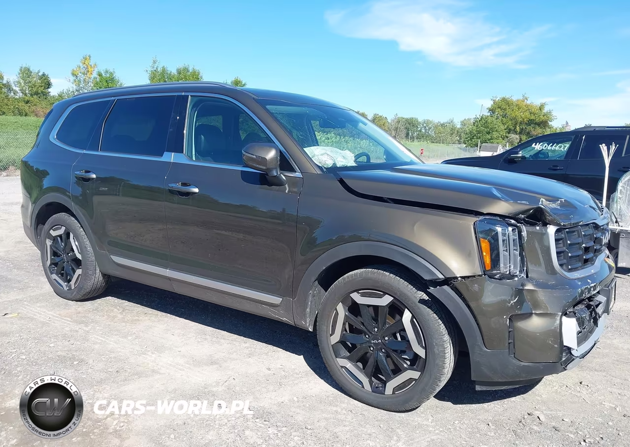 2025 Kia Telluride S