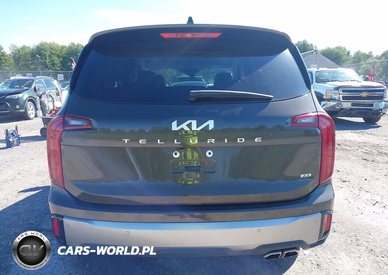 2025 Kia Telluride S VIN:5XYP6DGC2SG613402 - 16