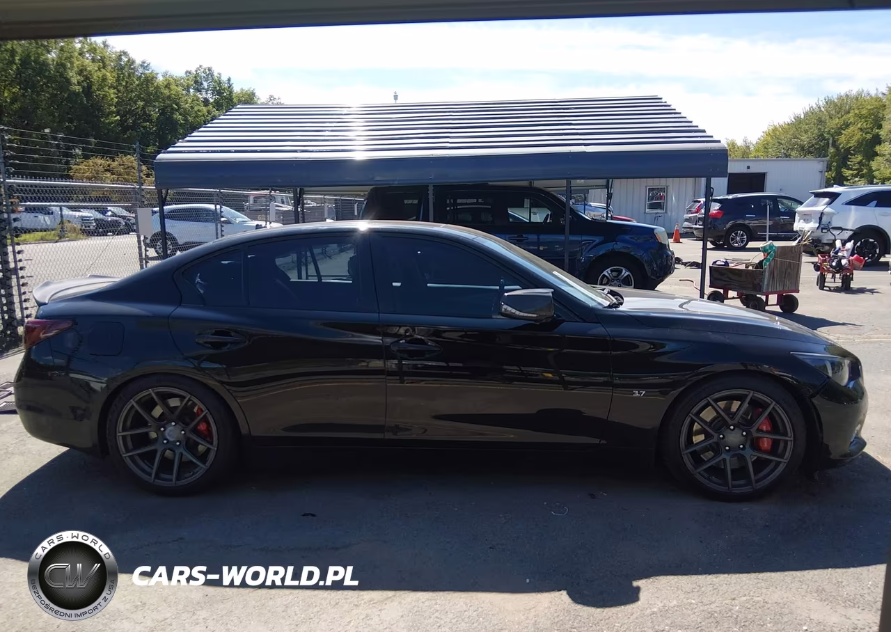 2014 Infiniti Q50 Premium VIN:JN1BV7AR7EM691675 - 13
