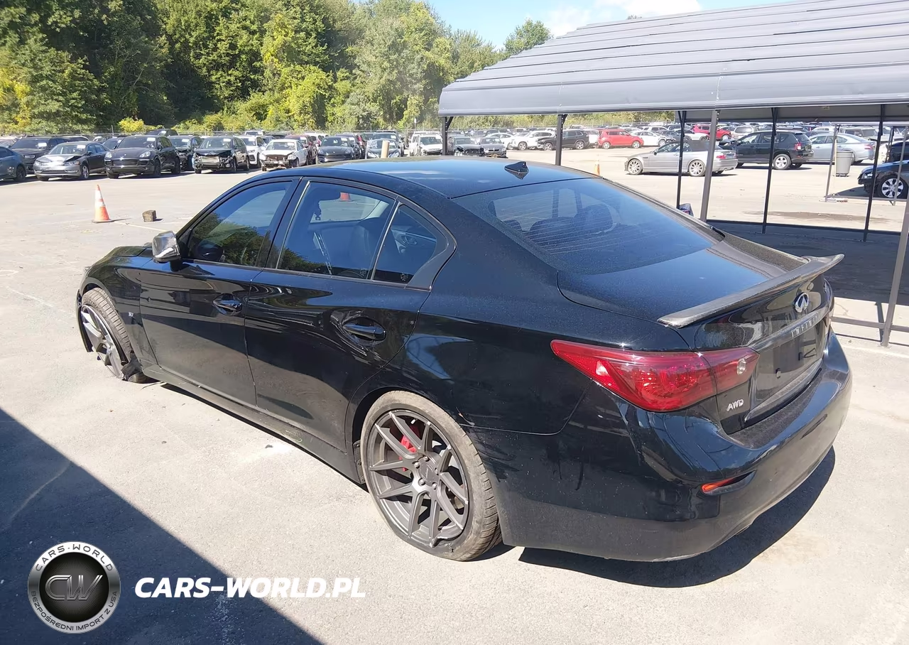 2014 Infiniti Q50 Premium VIN:JN1BV7AR7EM691675 - 3