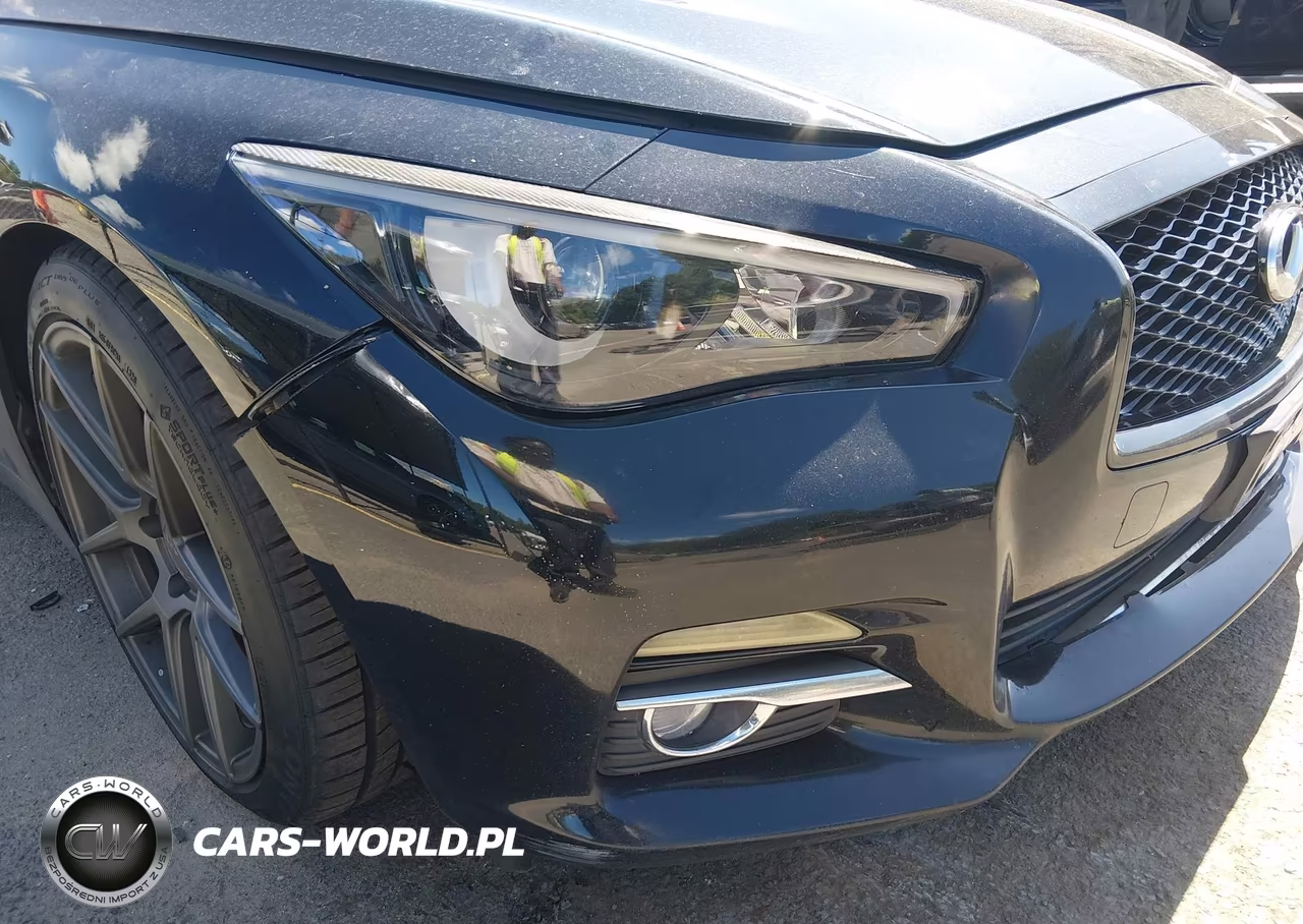 2014 Infiniti Q50 Premium VIN:JN1BV7AR7EM691675 - 6
