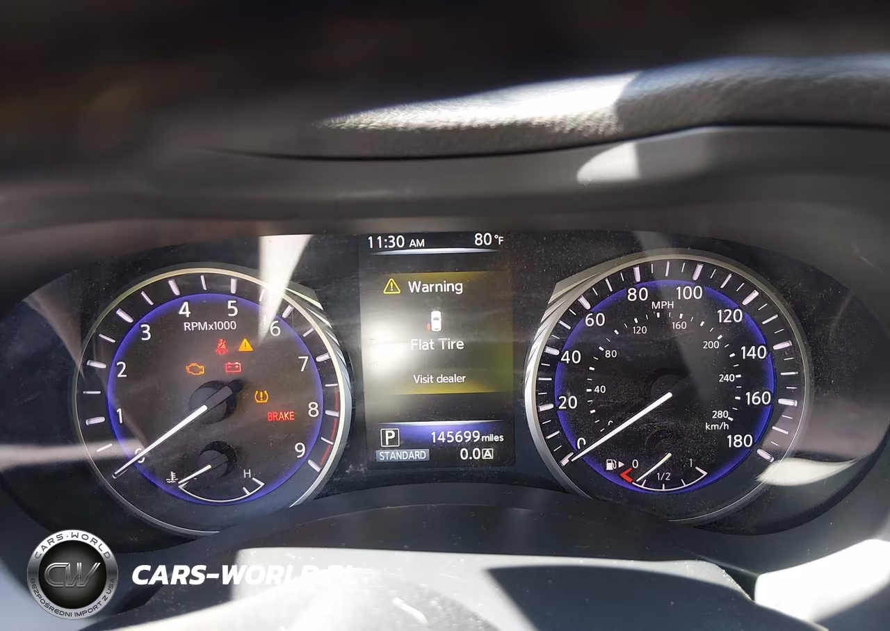 2014 Infiniti Q50 Premium VIN:JN1BV7AR7EM691675 - 7