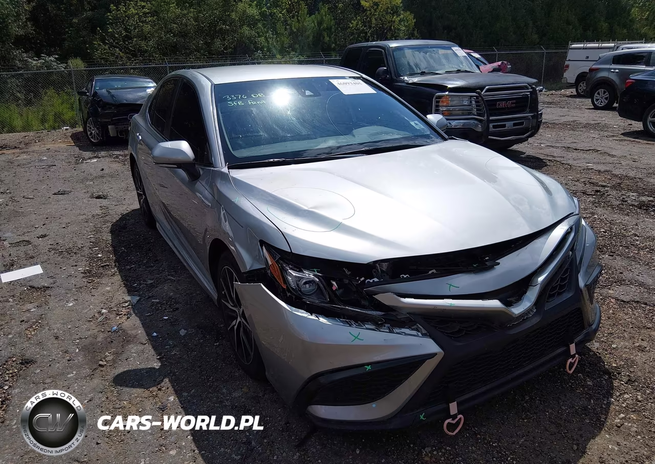 2023 Toyota Camry Se – zdjęcie 1 z 16