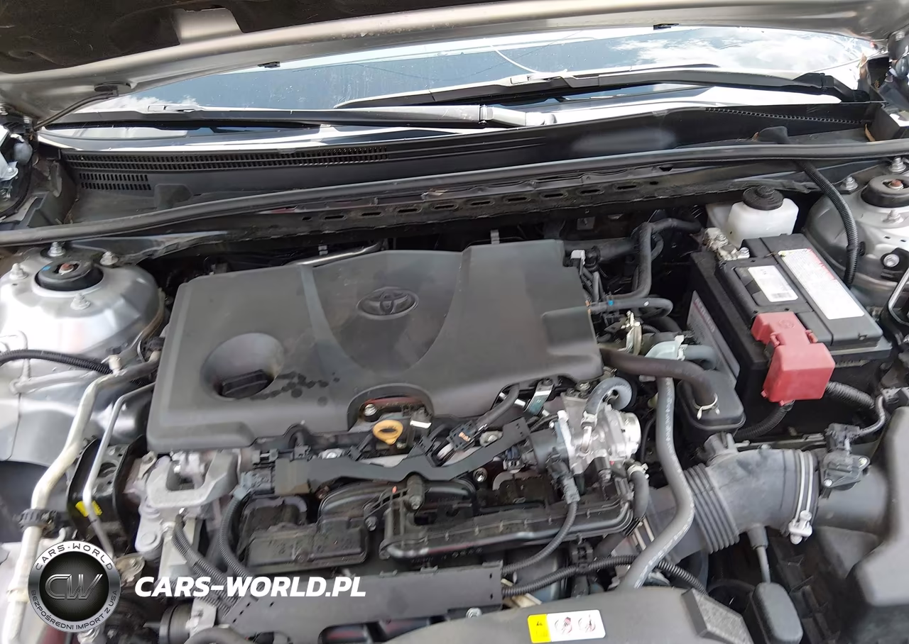 2023 Toyota Camry Se VIN:4T1G11AK4PU822641 - 10
