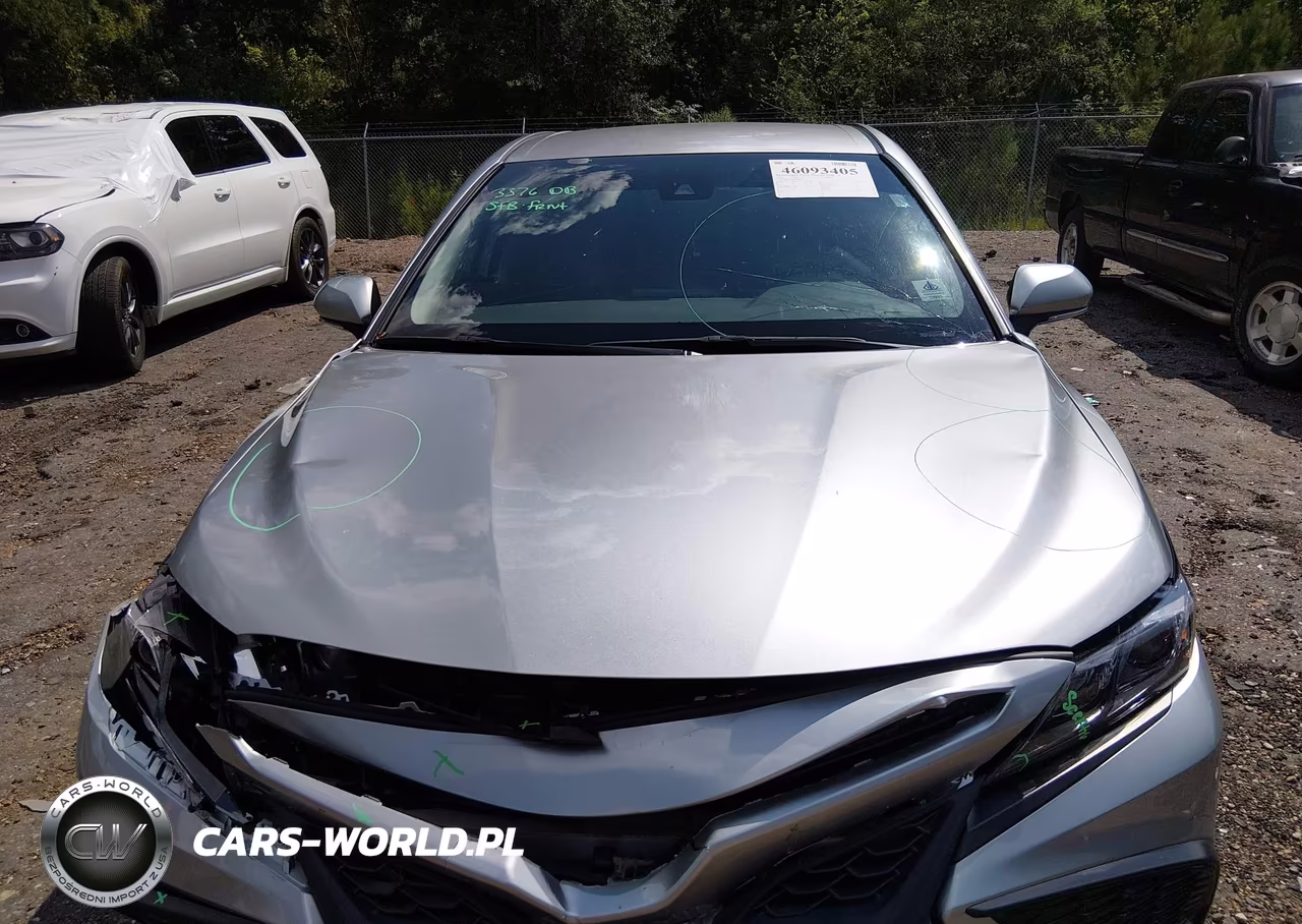 2023 Toyota Camry Se VIN:4T1G11AK4PU822641 - 12