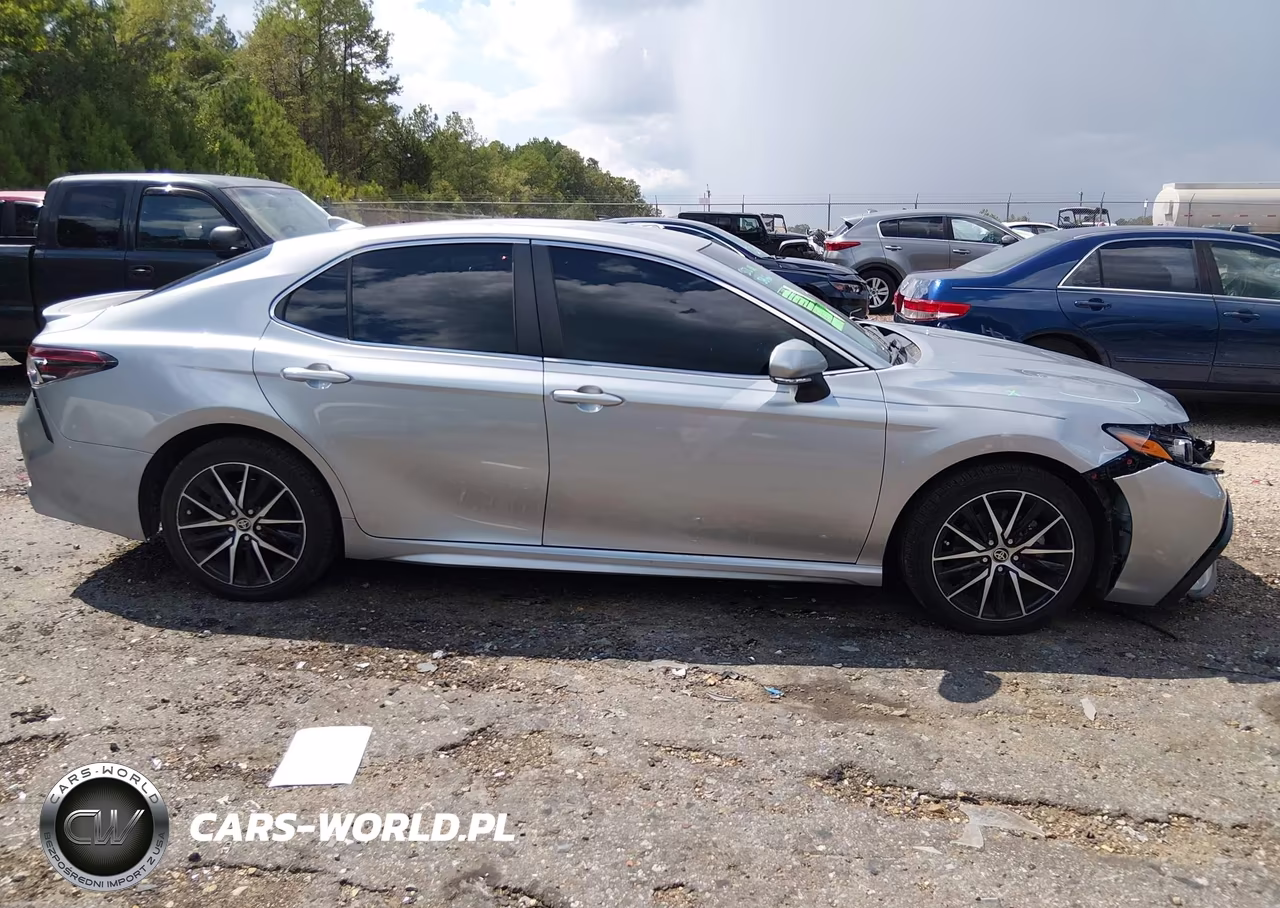 2023 Toyota Camry Se VIN:4T1G11AK4PU822641 - 13