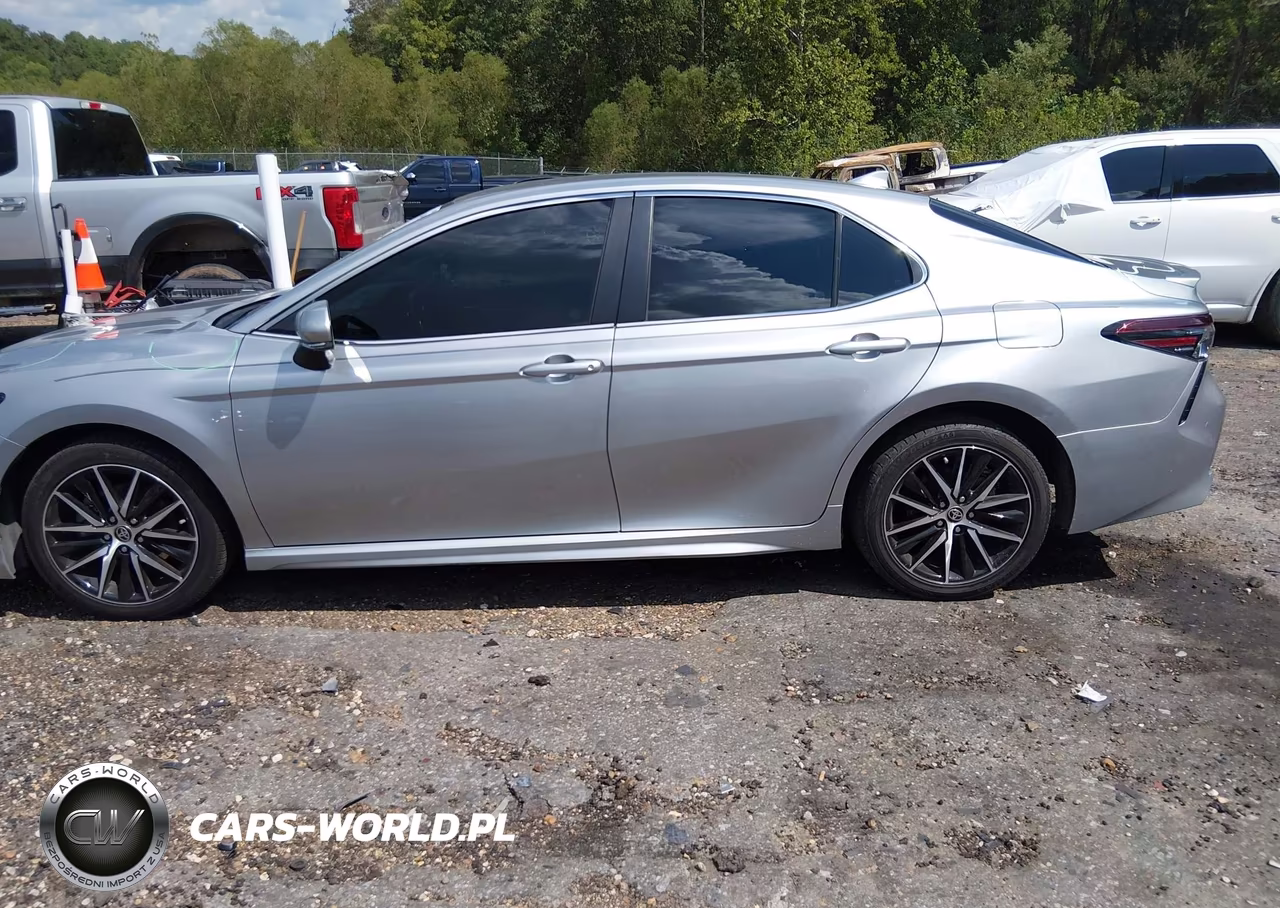 2023 Toyota Camry Se VIN:4T1G11AK4PU822641 - 14