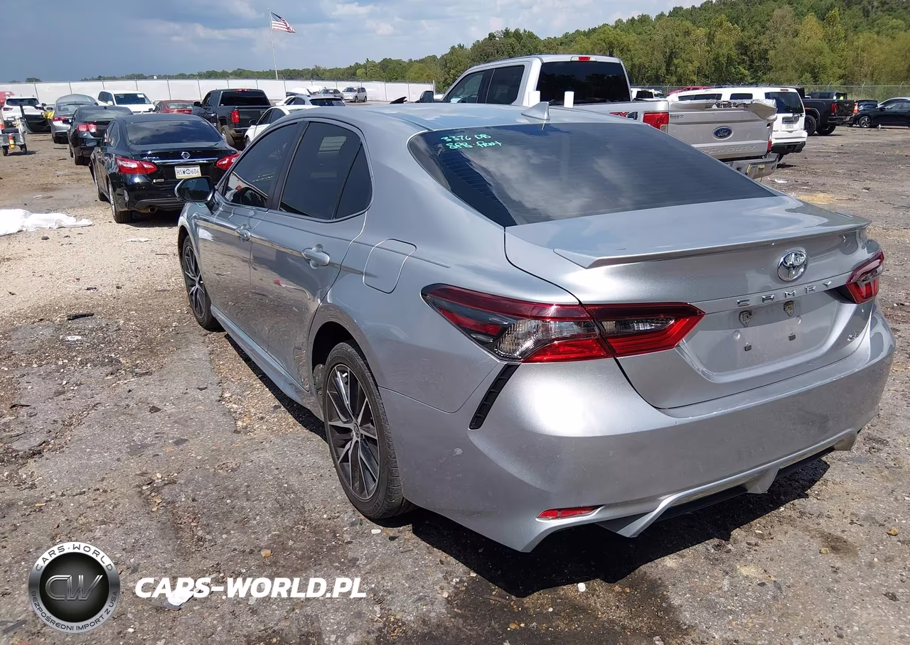 2023 Toyota Camry Se VIN:4T1G11AK4PU822641 - 3