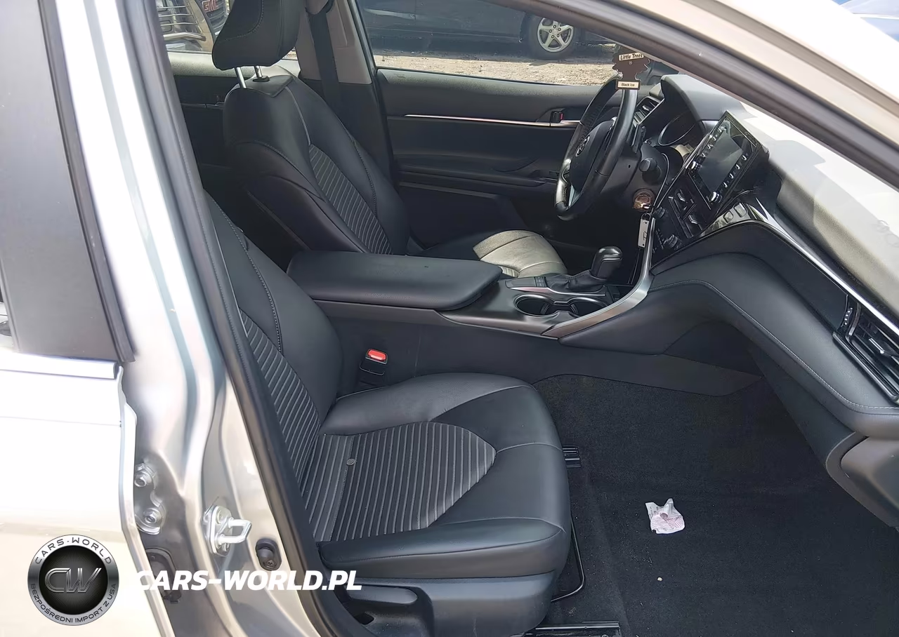 2023 Toyota Camry Se VIN:4T1G11AK4PU822641 - 5