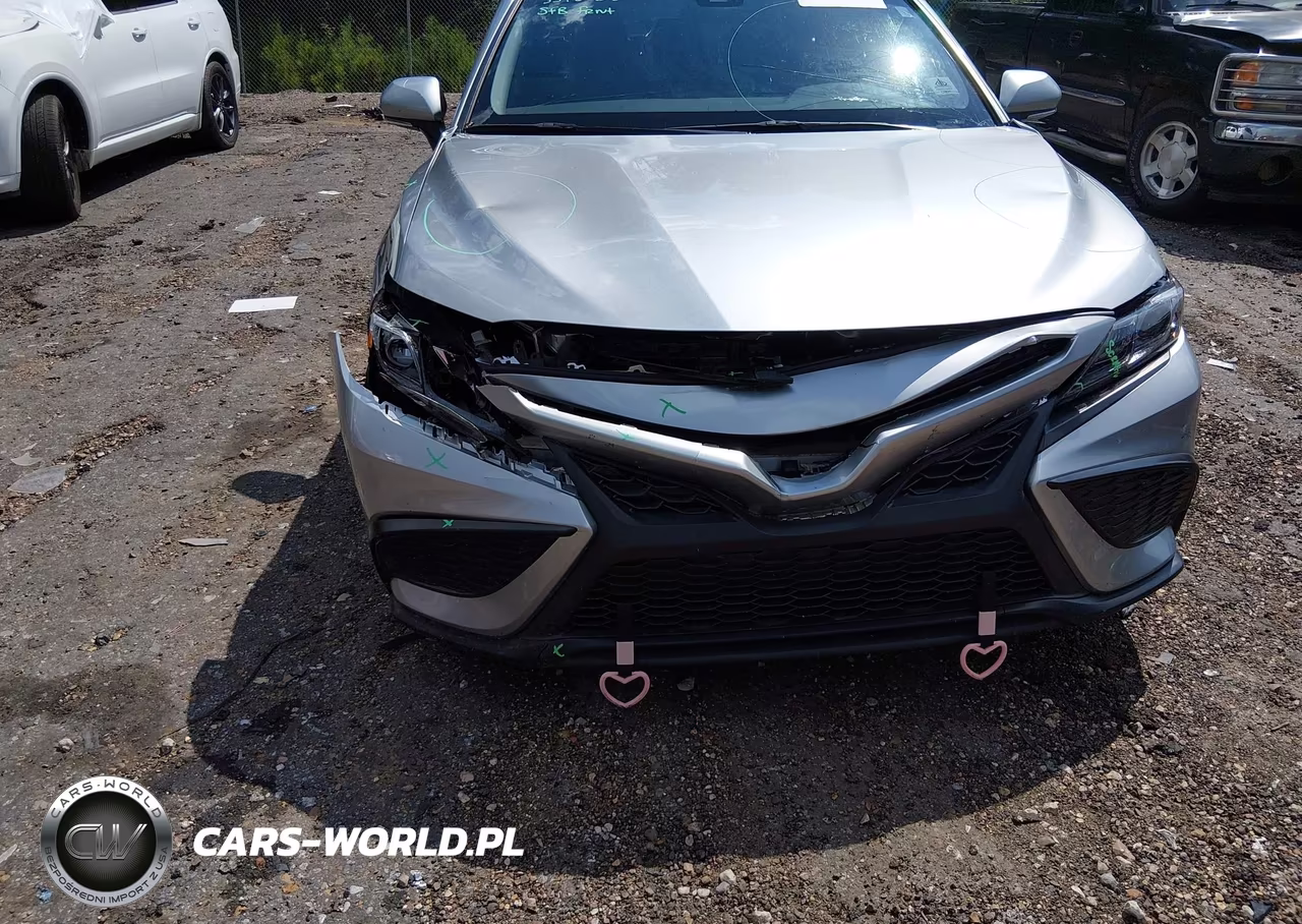 2023 Toyota Camry Se VIN:4T1G11AK4PU822641 - 6