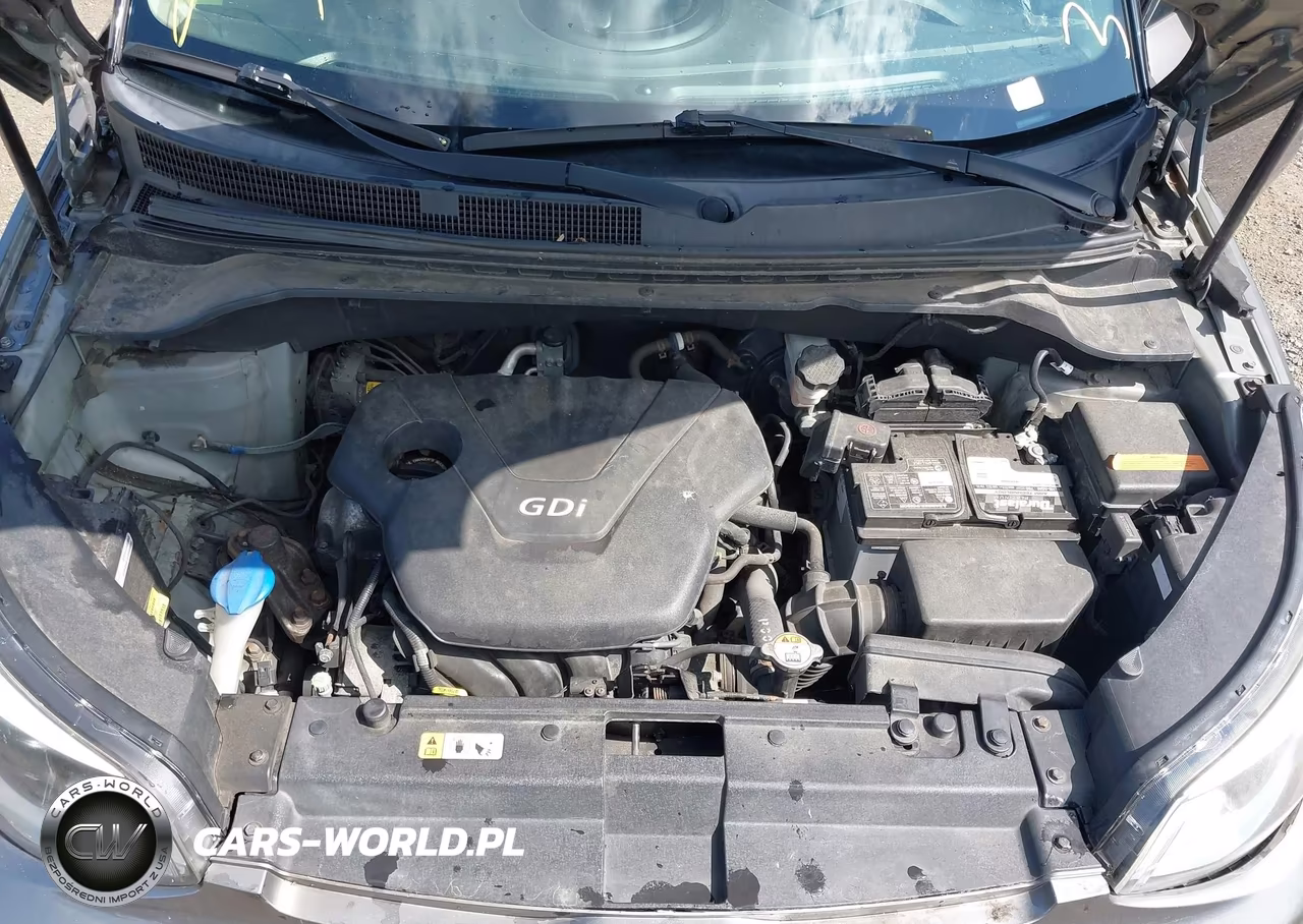 2016 Kia Soul ! VIN:KNDJN2A2XG7242720 - 10