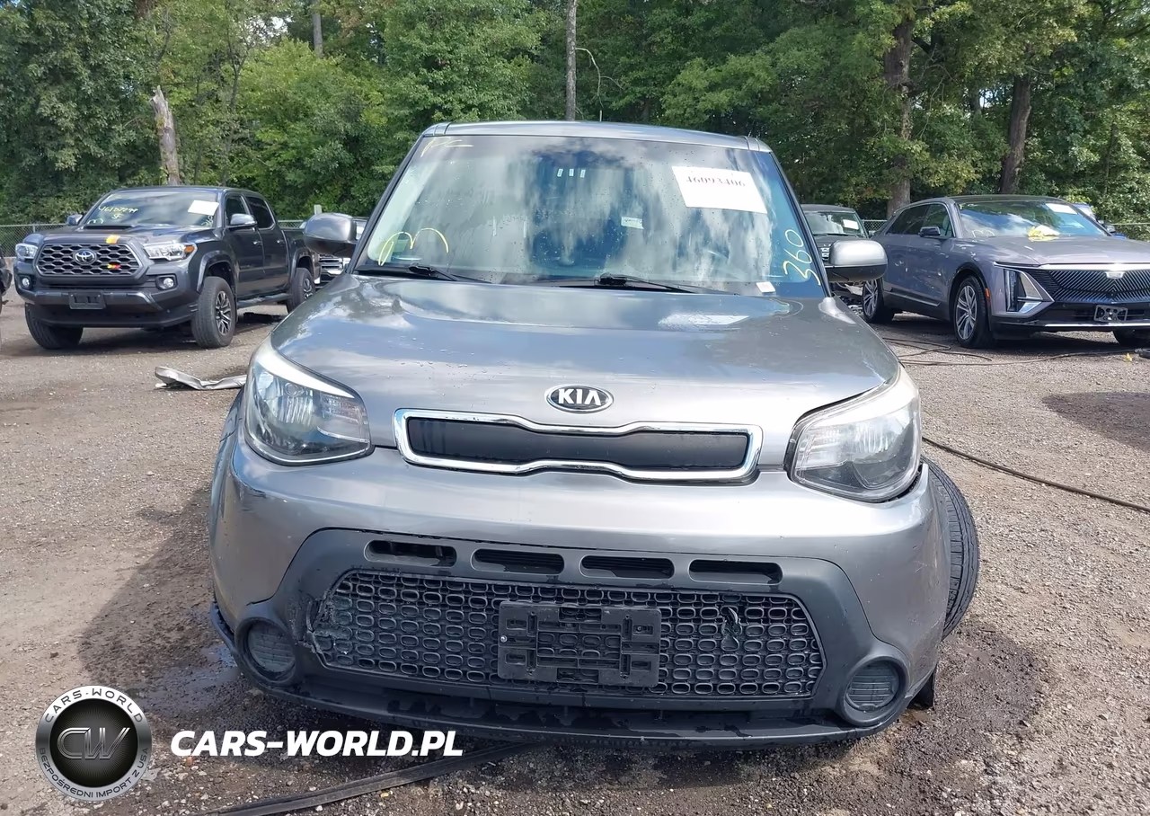 2016 Kia Soul ! VIN:KNDJN2A2XG7242720 - 12