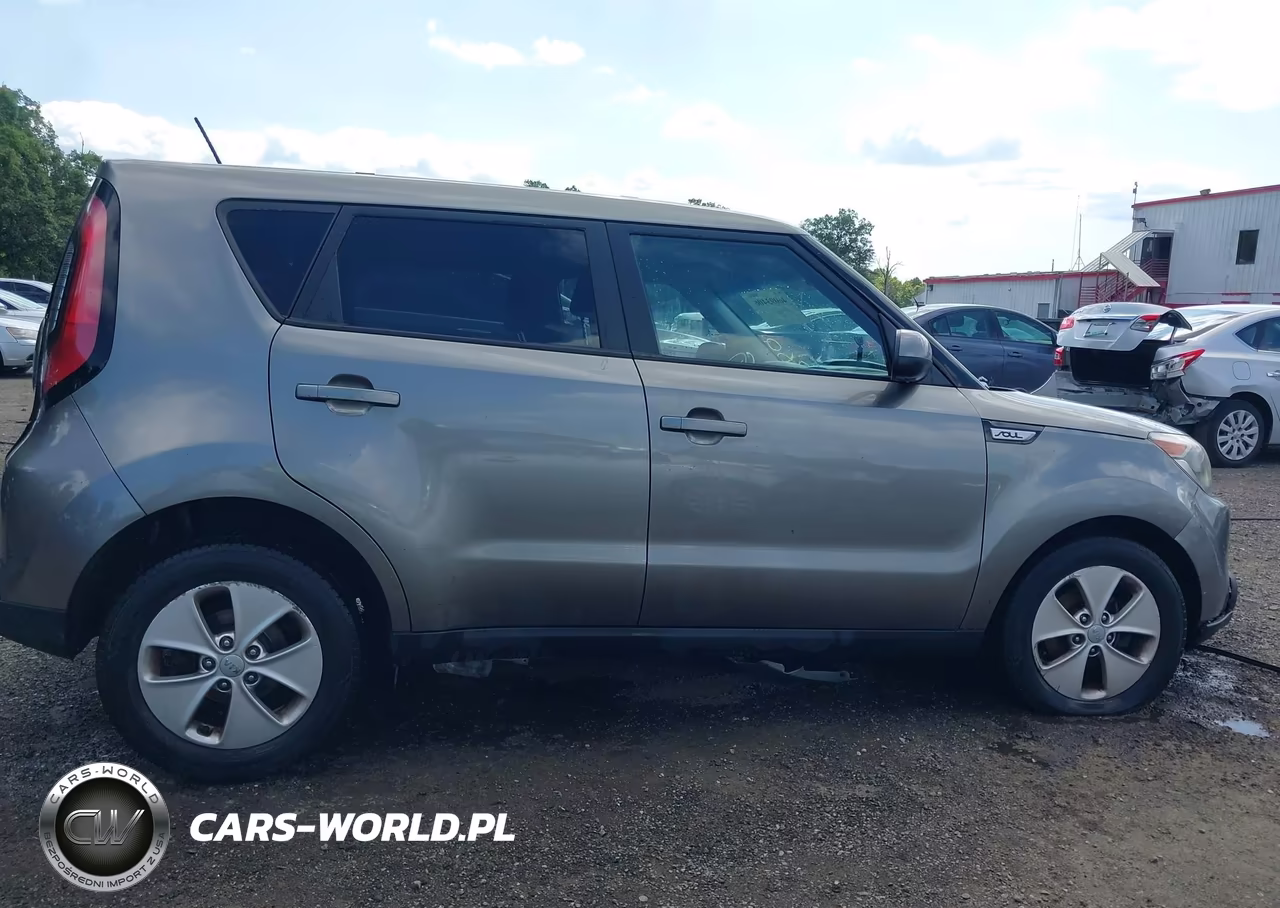 2016 Kia Soul ! VIN:KNDJN2A2XG7242720 - 13