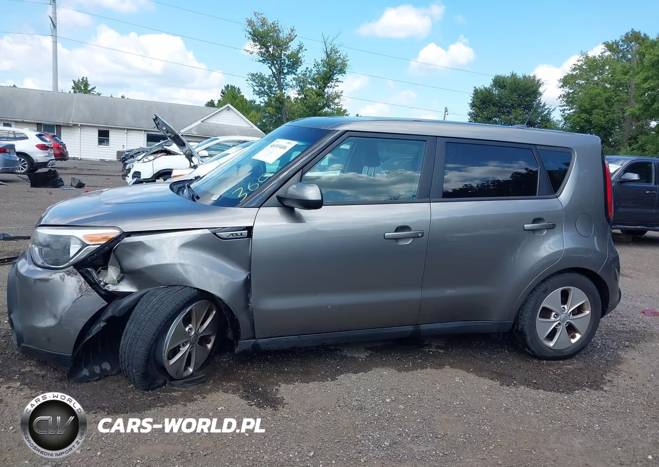 2016 Kia Soul ! VIN:KNDJN2A2XG7242720 - 14