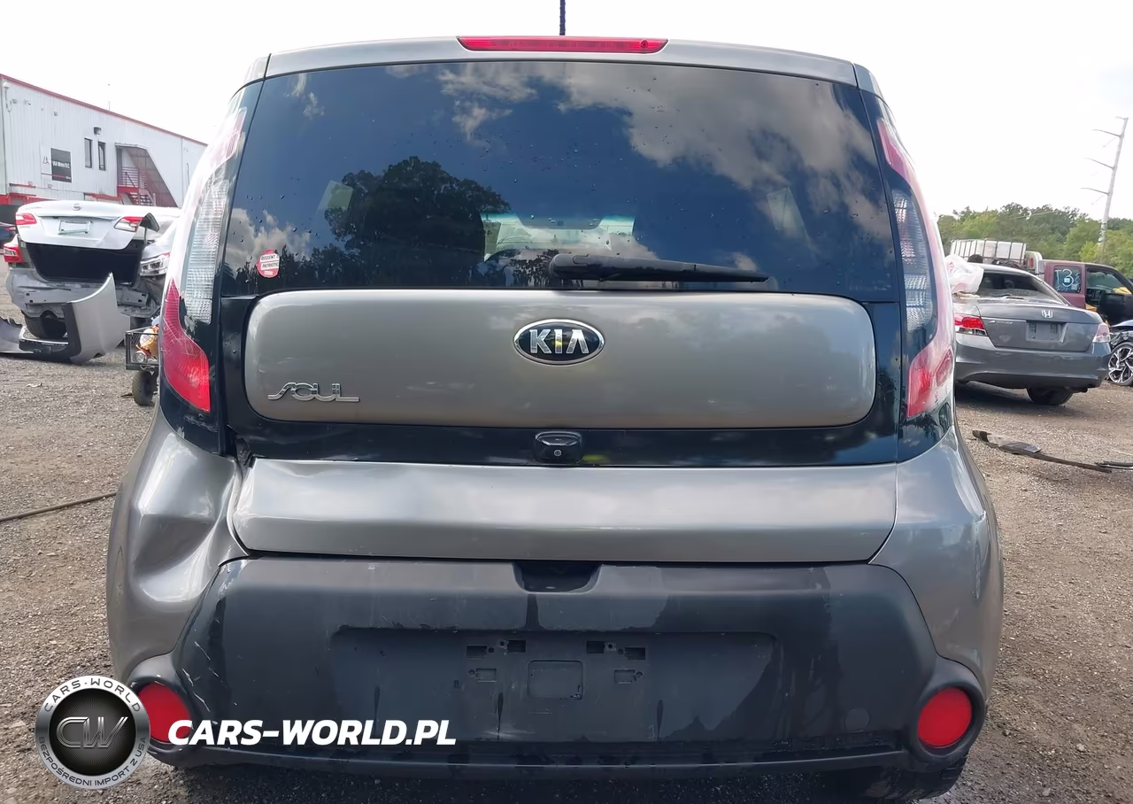 2016 Kia Soul ! VIN:KNDJN2A2XG7242720 - 16