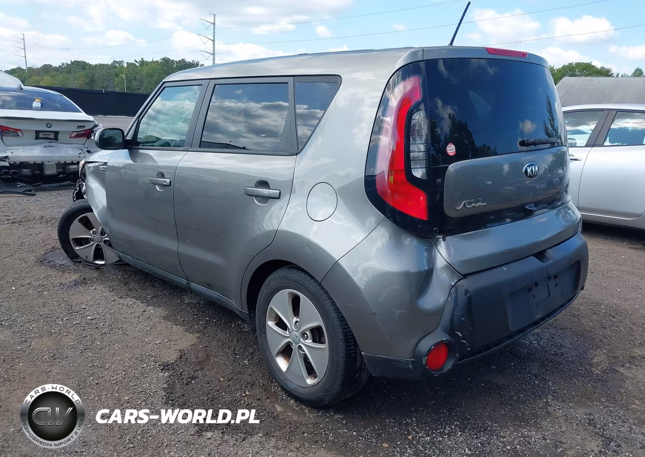 2016 Kia Soul ! VIN:KNDJN2A2XG7242720 - 3