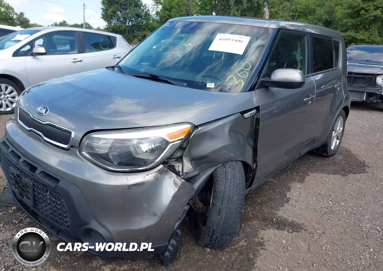 2016 Kia Soul ! VIN:KNDJN2A2XG7242720 - 6