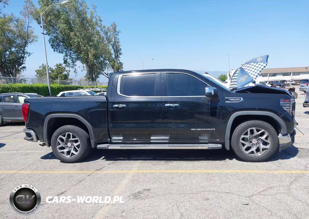2022 GMC Sierra 1500 2Wd Short Box Slt VIN:3GTPHDED0NG659547 - 16