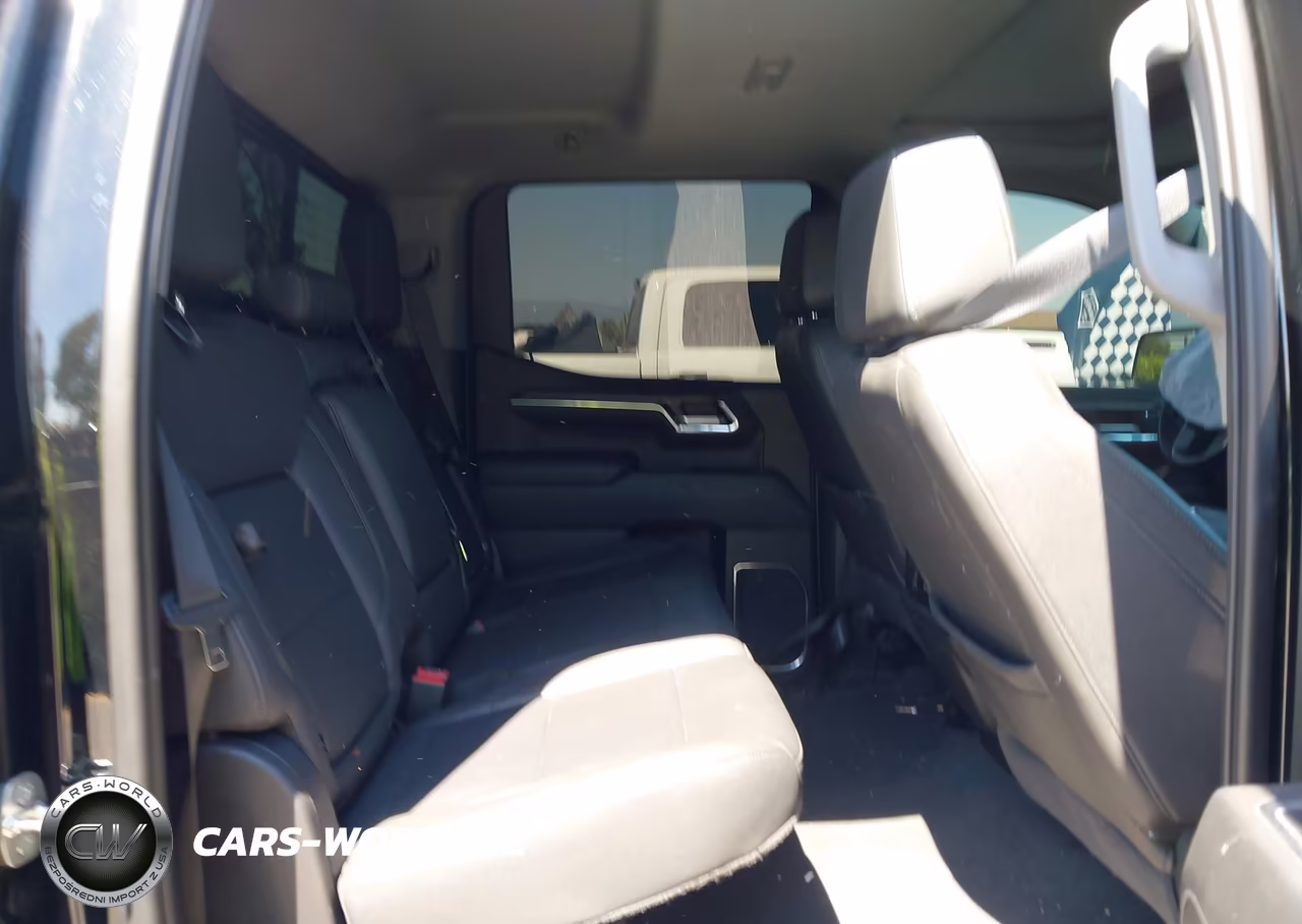 2022 GMC Sierra 1500 2Wd Short Box Slt VIN:3GTPHDED0NG659547 - 8