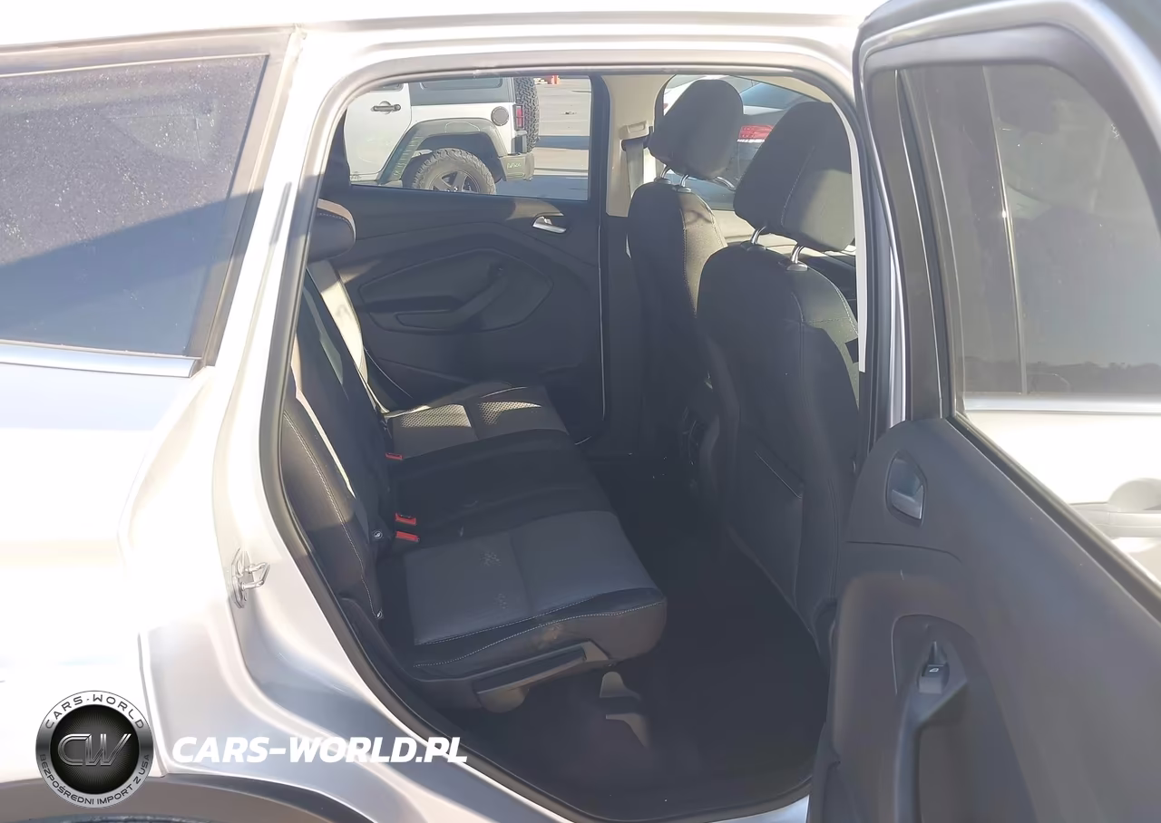 2017 Ford Escape Se VIN:1FMCU0GD7HUD40112 - 8