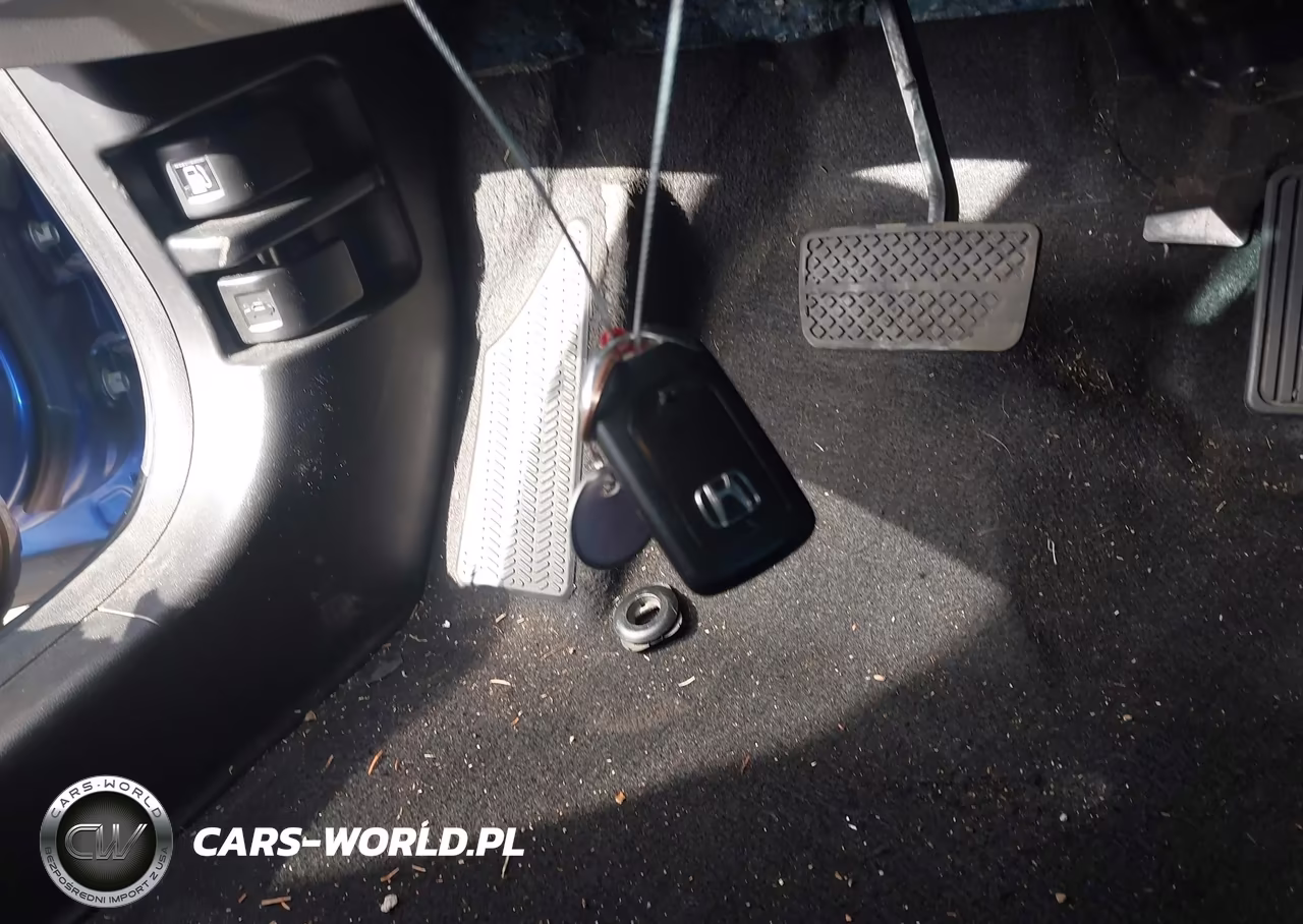 2019 Honda Fit Ex VIN:3HGGK5H88KM701189 - 11