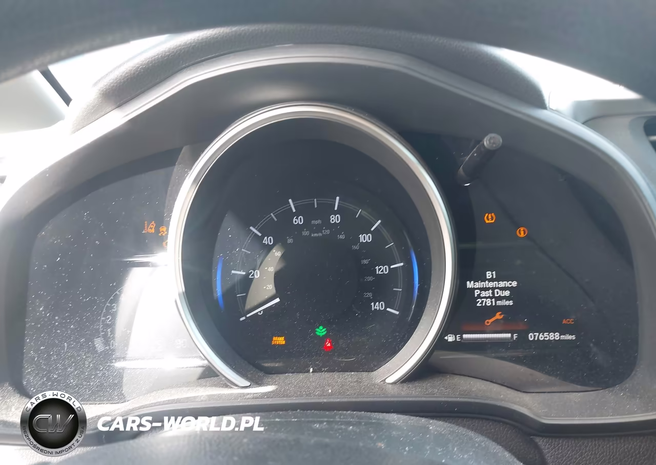 2019 Honda Fit Ex VIN:3HGGK5H88KM701189 - 7