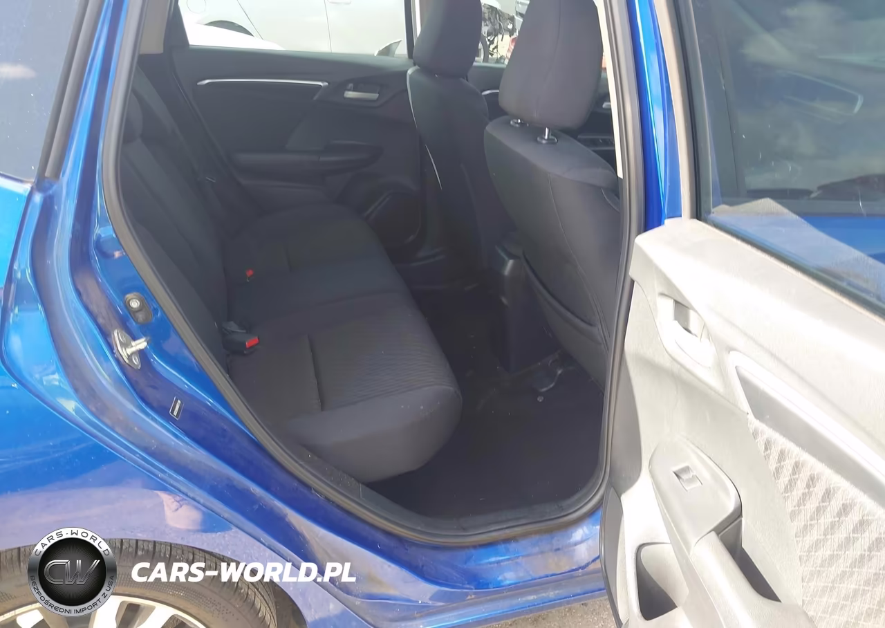 2019 Honda Fit Ex VIN:3HGGK5H88KM701189 - 8