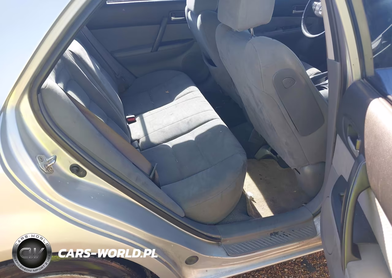 2007 Mazda Mazda6 I Sport Ve VIN:1YVHP80C775M45074 - 8