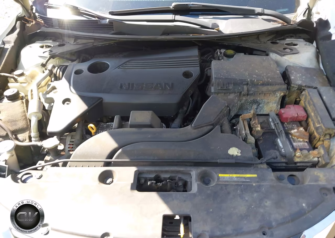 2018 Nissan Altima 2.5 S VIN:1N4AL3AP6JC116995 - 10