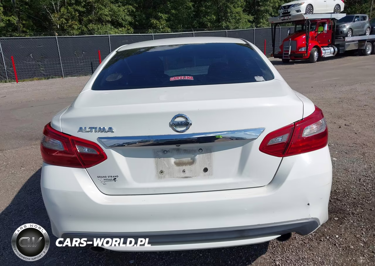 2018 Nissan Altima 2.5 S VIN:1N4AL3AP6JC116995 - 17