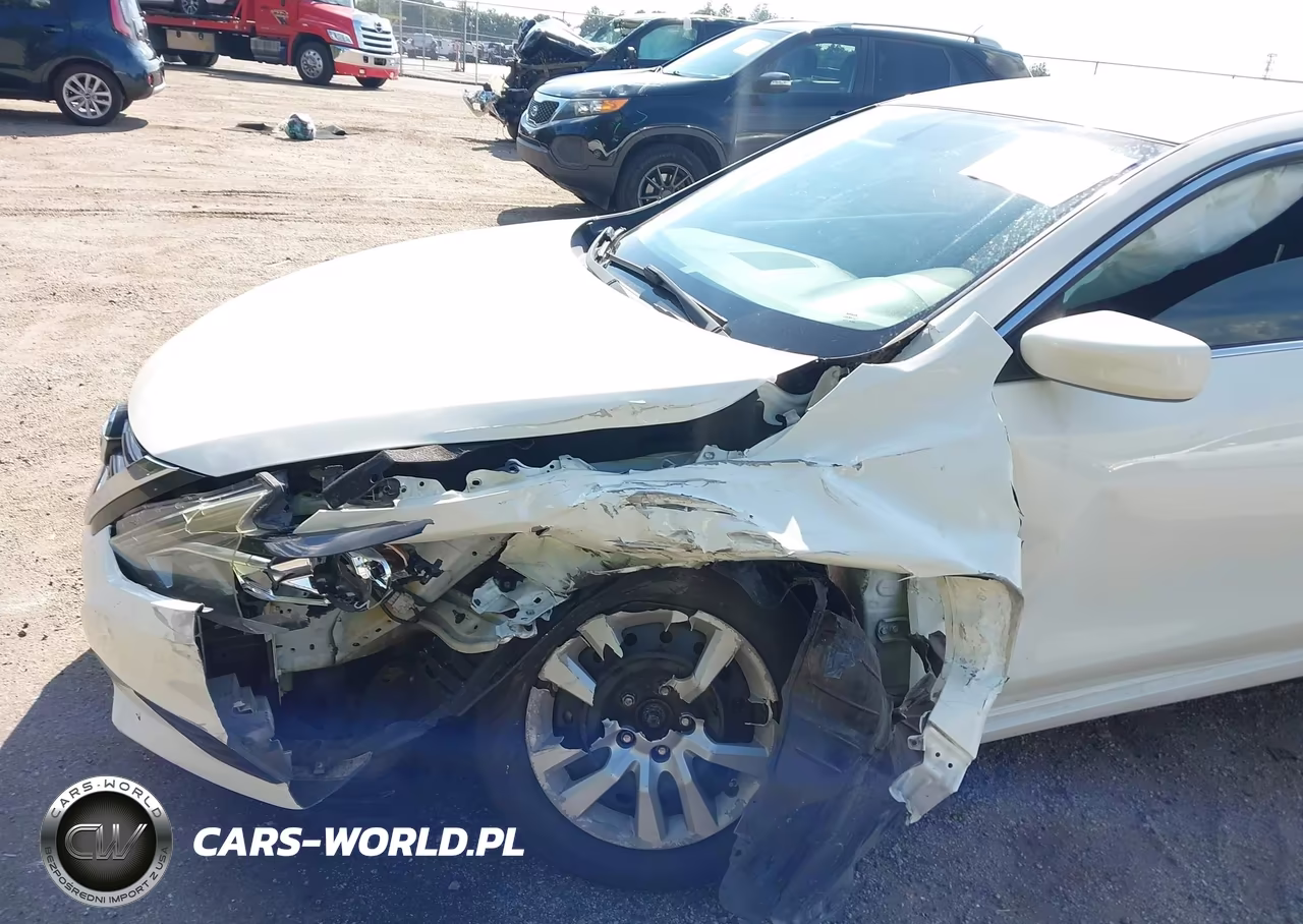 2018 Nissan Altima 2.5 S VIN:1N4AL3AP6JC116995 - 6