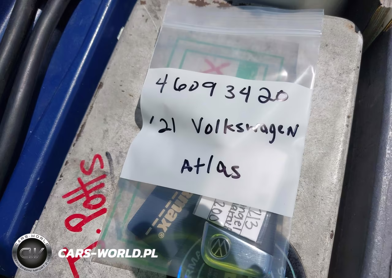 2021 Volkswagen Atlas 3.6L V6 Se W-Technology VIN:1V2HR2CA7MC520854 - 11