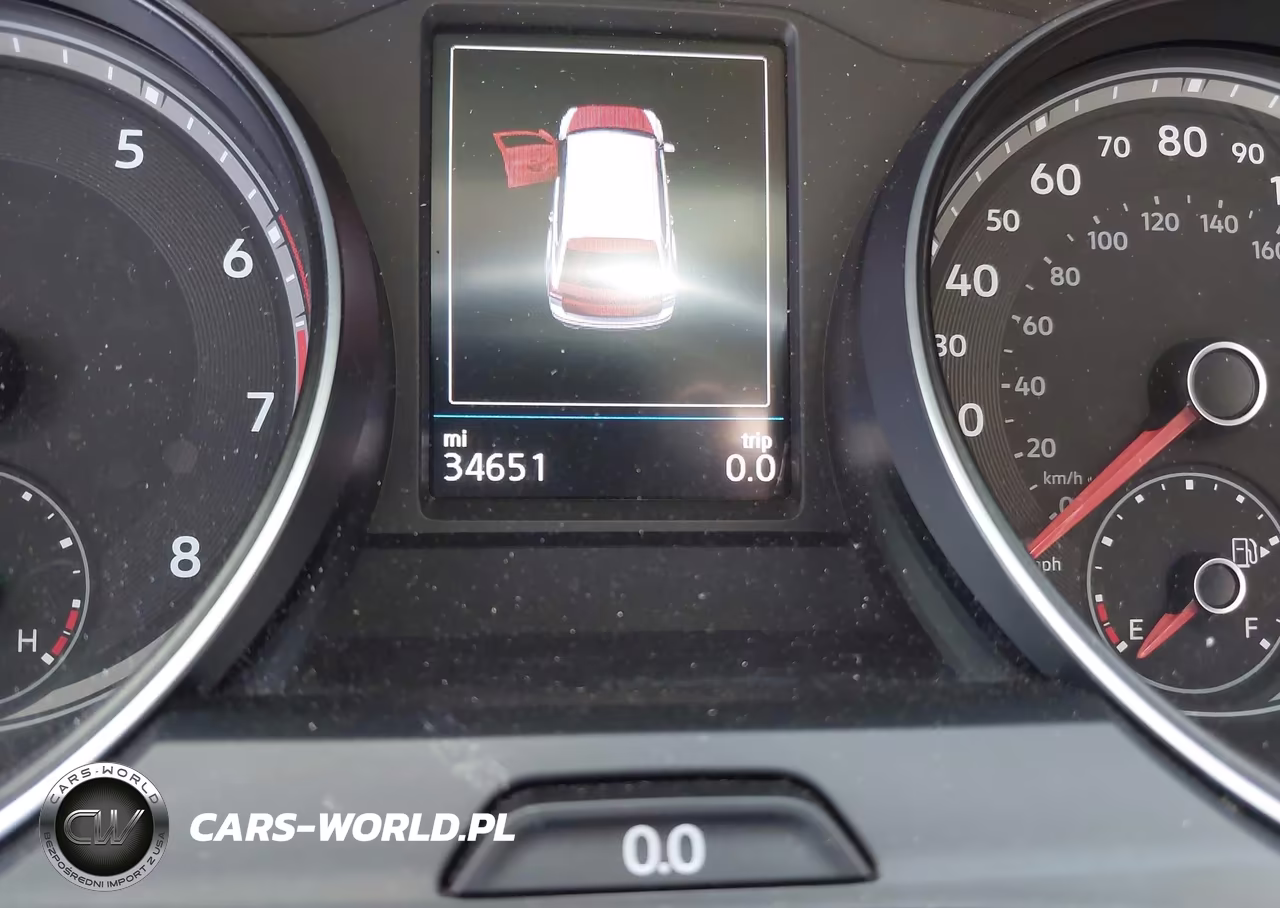 2021 Volkswagen Atlas 3.6L V6 Se W-Technology VIN:1V2HR2CA7MC520854 - 16
