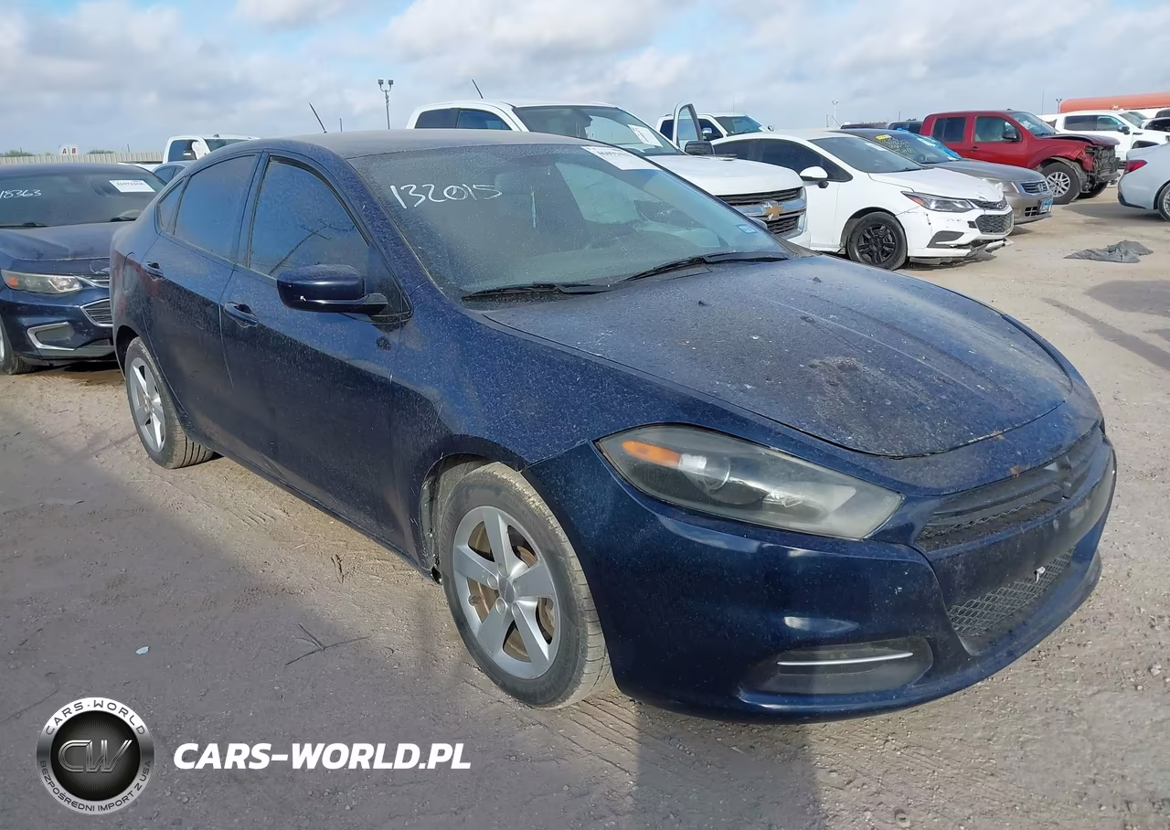 2015 Dodge Dart Sxt – zdjęcie 1 z 15