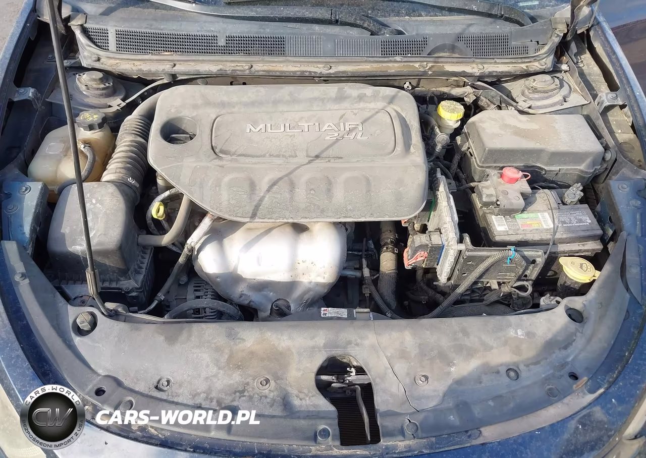 2015 Dodge Dart Sxt VIN:1C3CDFBB1FD132015 - 10