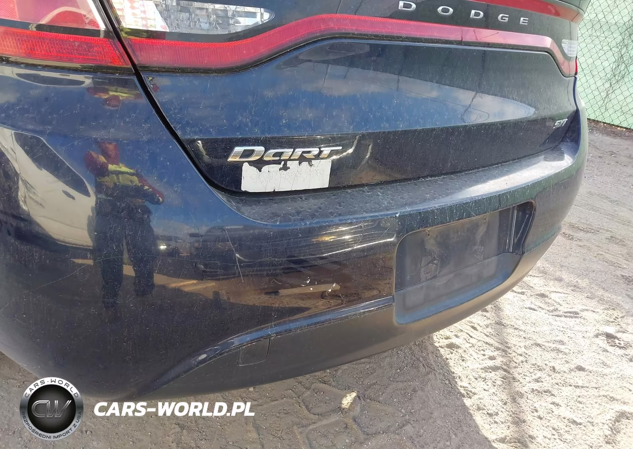 2015 Dodge Dart Sxt VIN:1C3CDFBB1FD132015 - 13