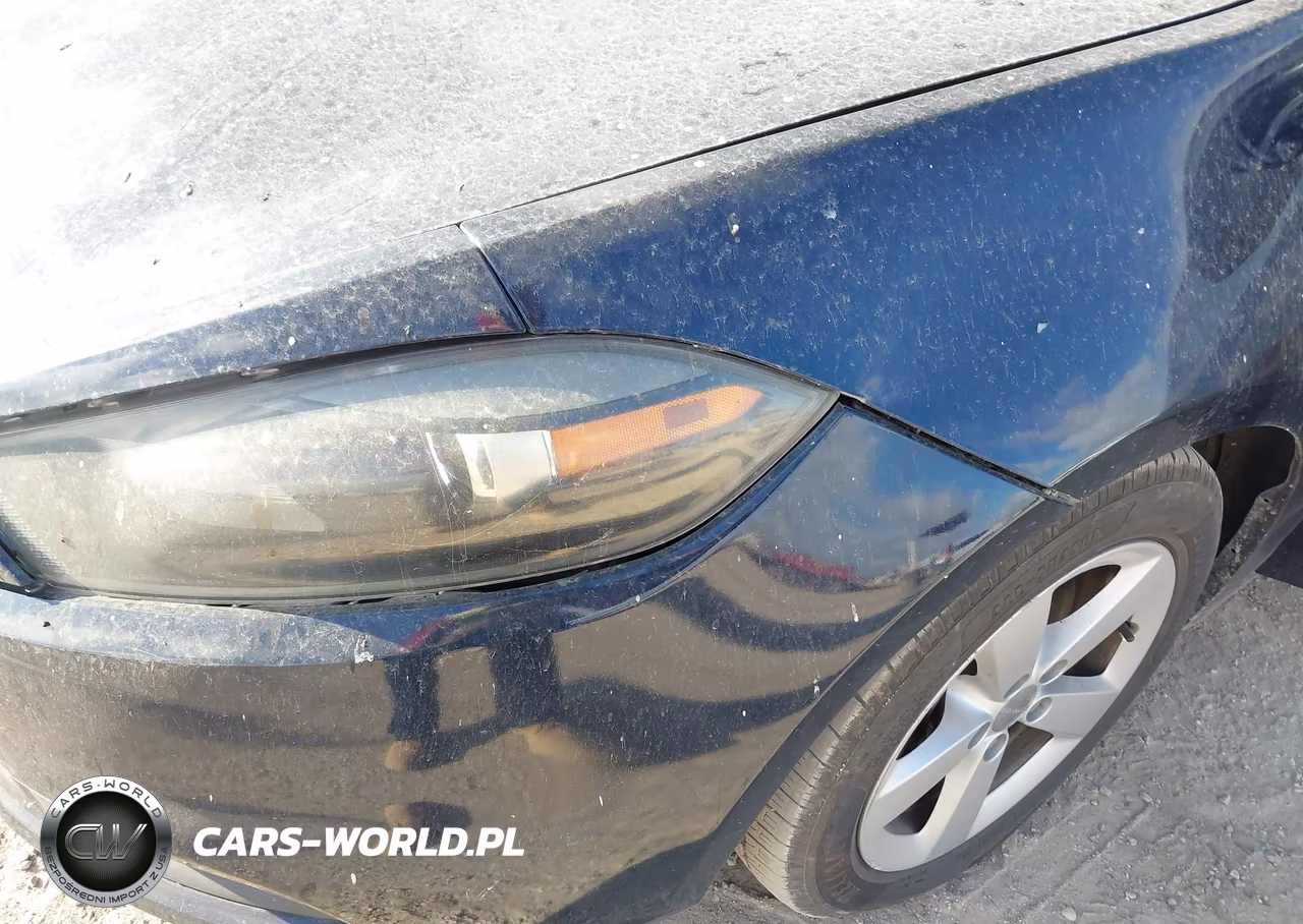 2015 Dodge Dart Sxt VIN:1C3CDFBB1FD132015 - 15