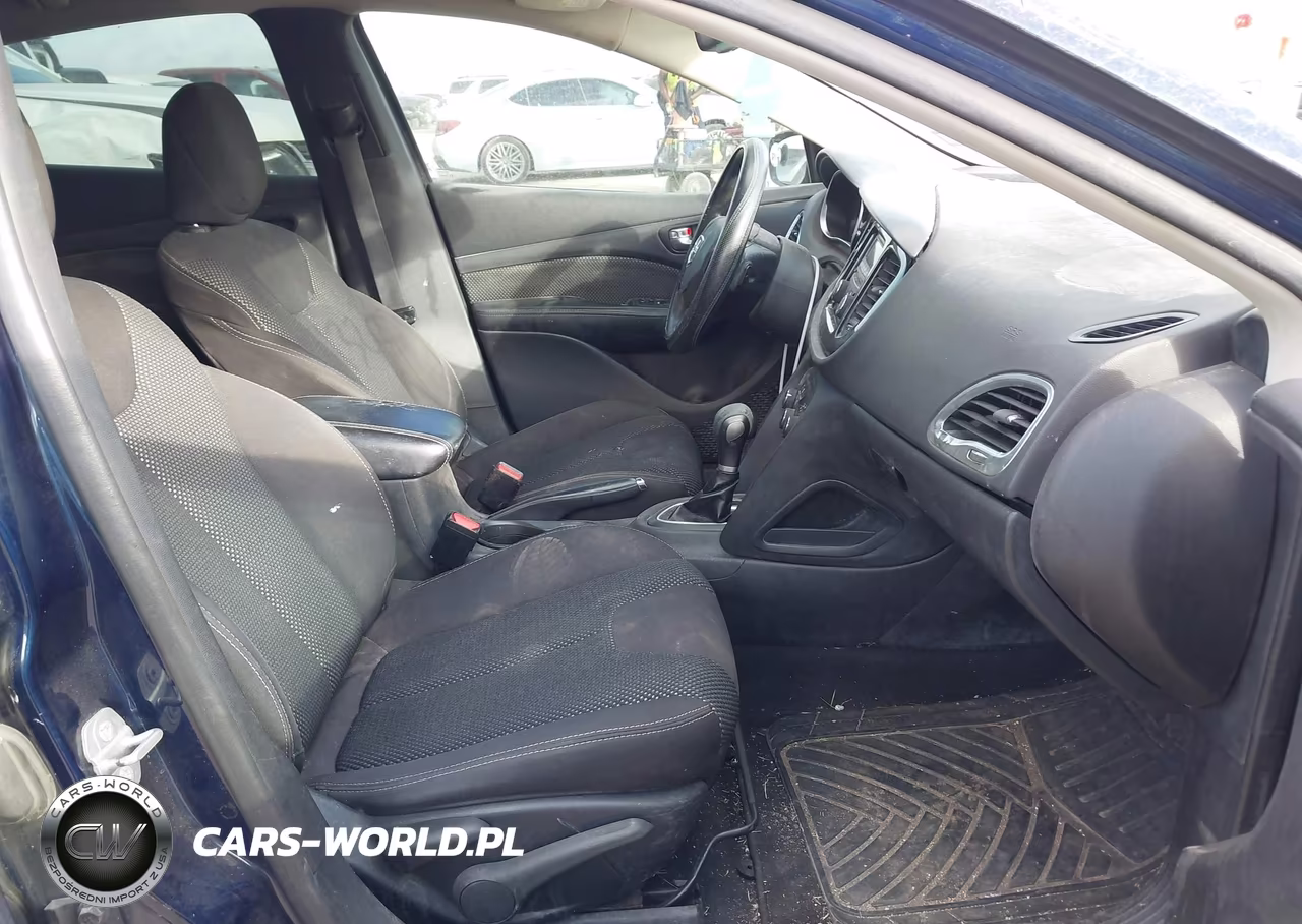 2015 Dodge Dart Sxt VIN:1C3CDFBB1FD132015 - 5