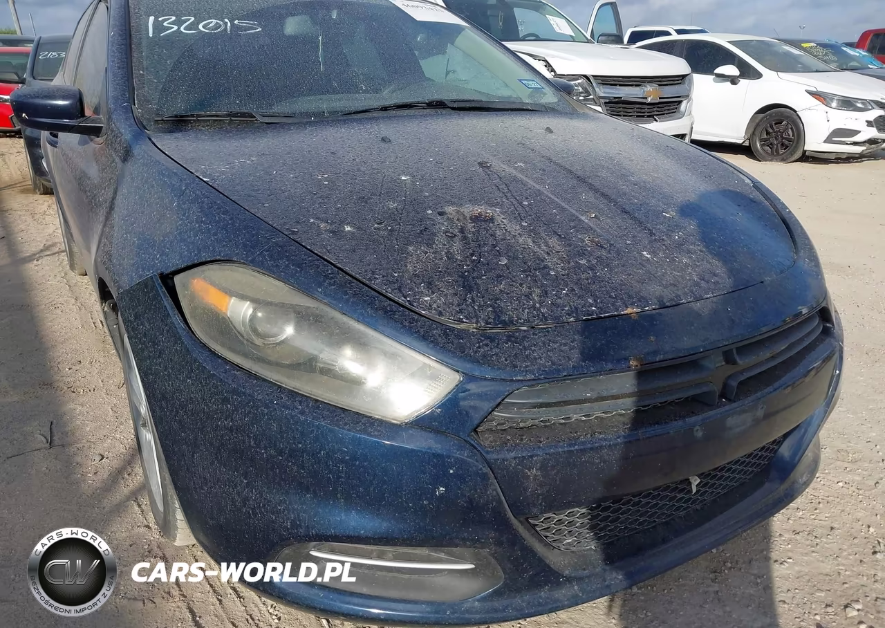 2015 Dodge Dart Sxt VIN:1C3CDFBB1FD132015 - 6