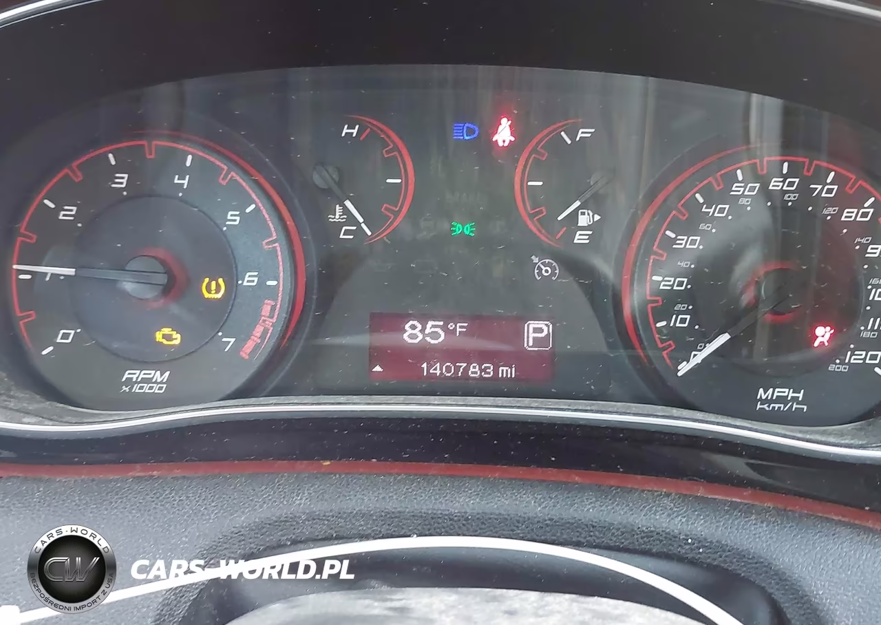 2015 Dodge Dart Sxt VIN:1C3CDFBB1FD132015 - 7