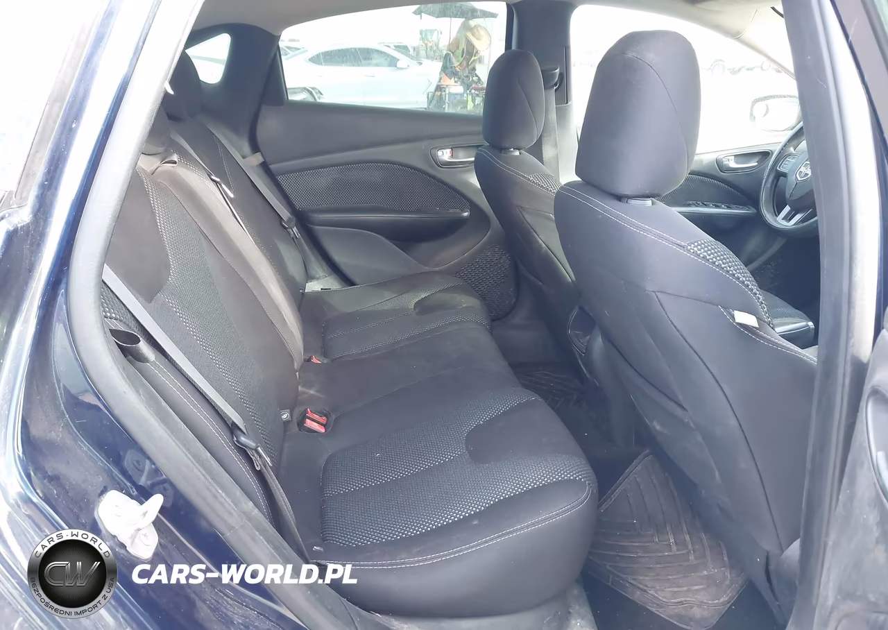 2015 Dodge Dart Sxt VIN:1C3CDFBB1FD132015 - 8