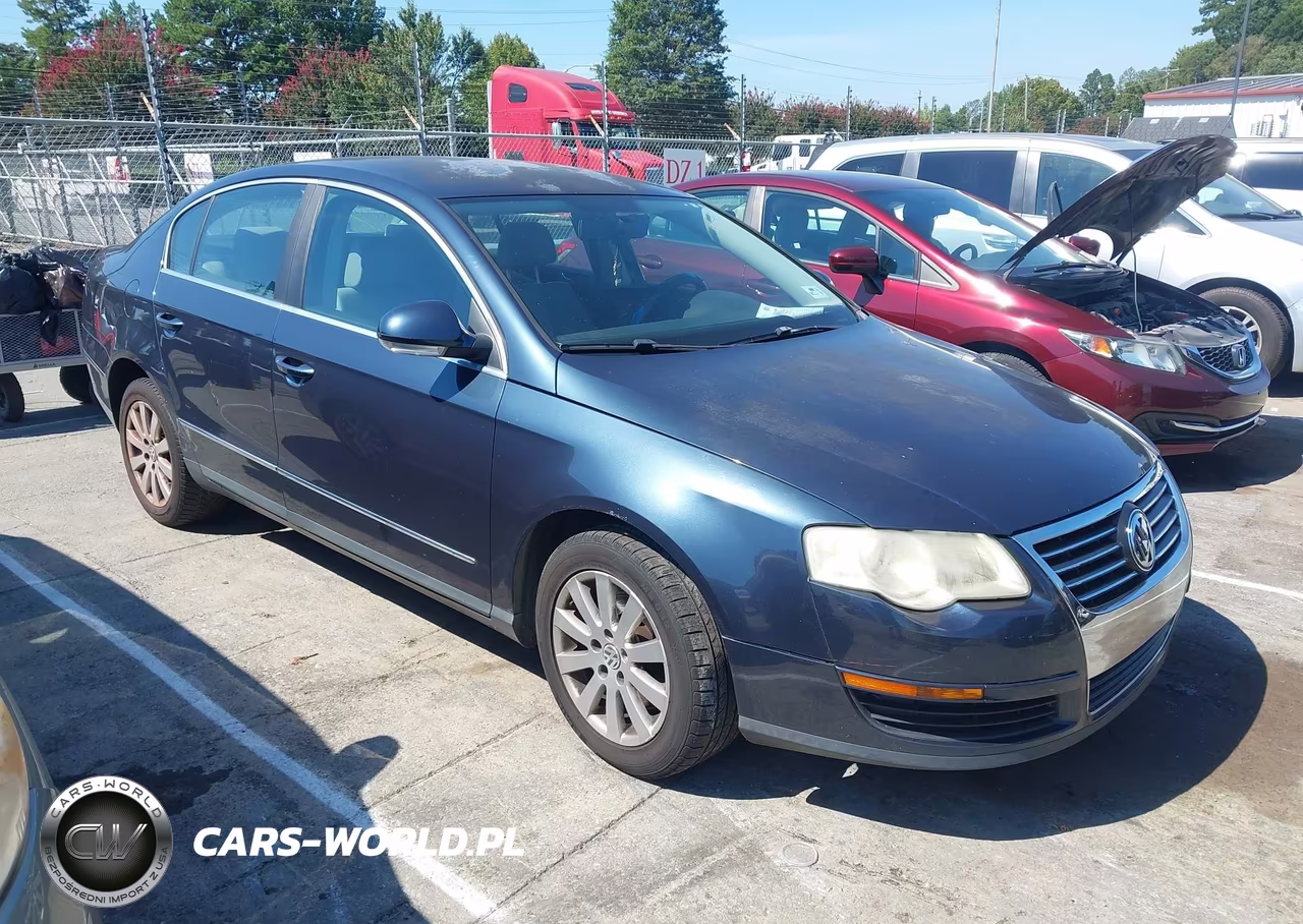 2008 Volkswagen Passat Turbo
