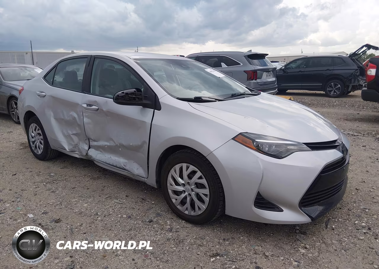 2019 Toyota Corolla Le – zdjęcie 1 z 16
