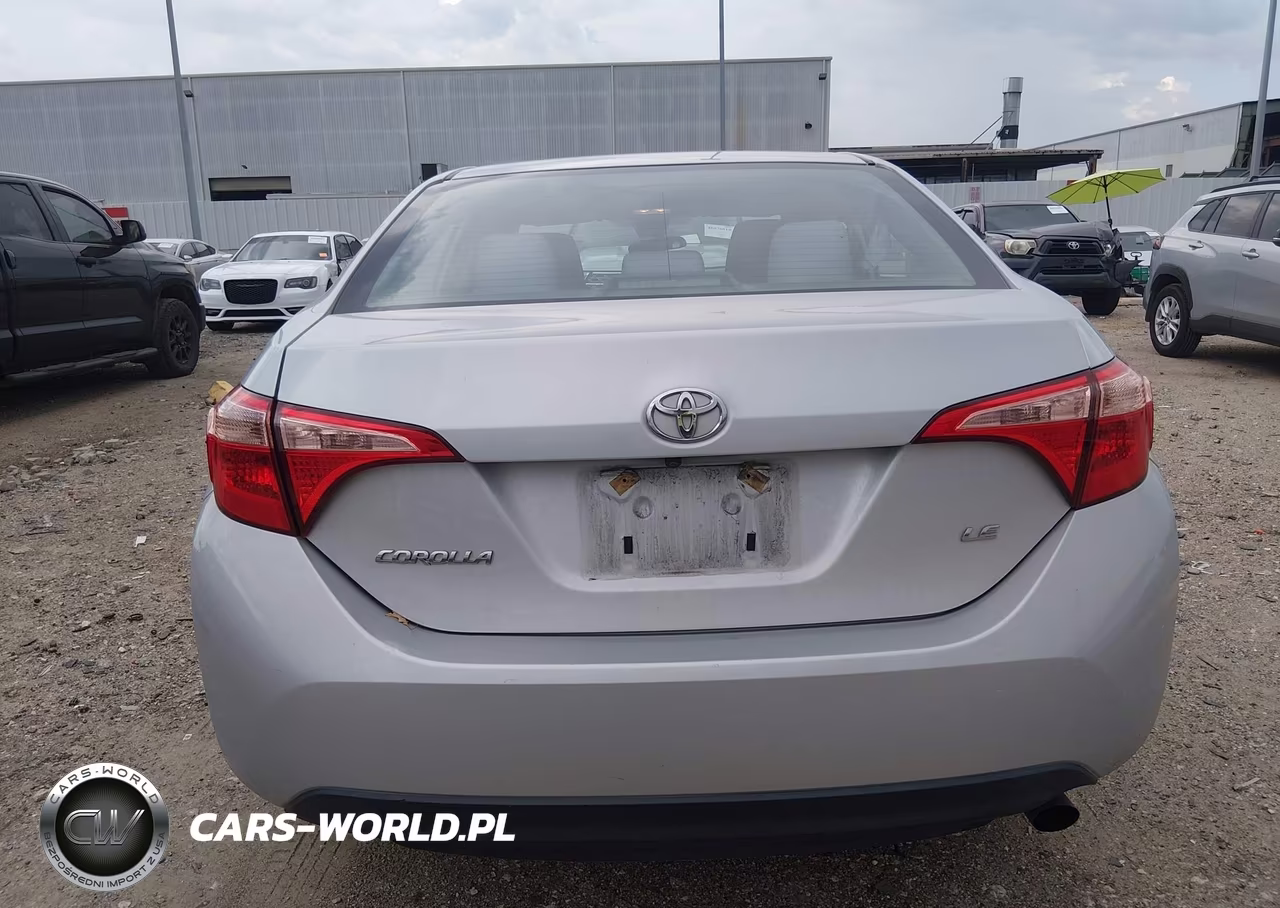 2019 Toyota Corolla Le VIN:2T1BURHE0KC229918 - 16