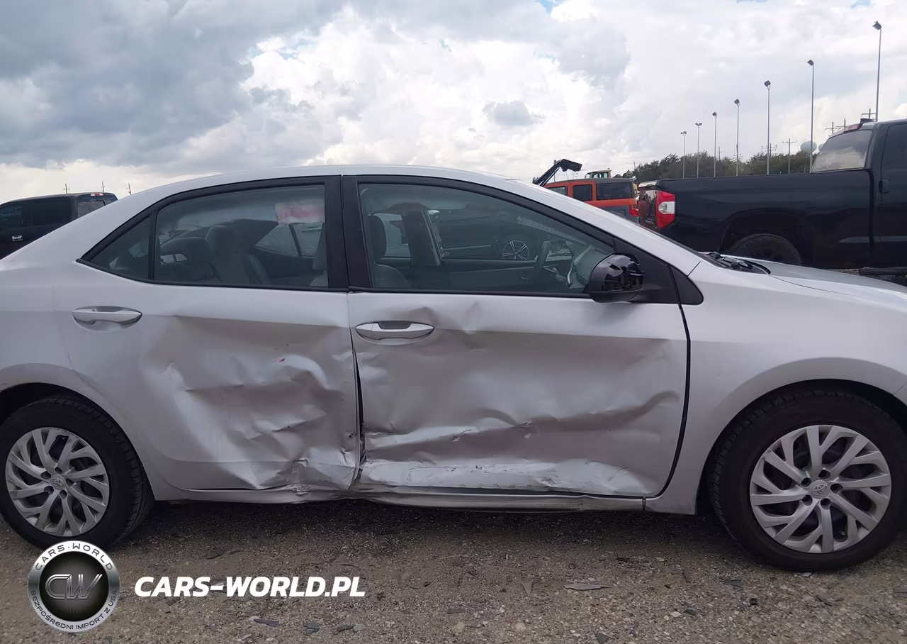 2019 Toyota Corolla Le VIN:2T1BURHE0KC229918 - 6